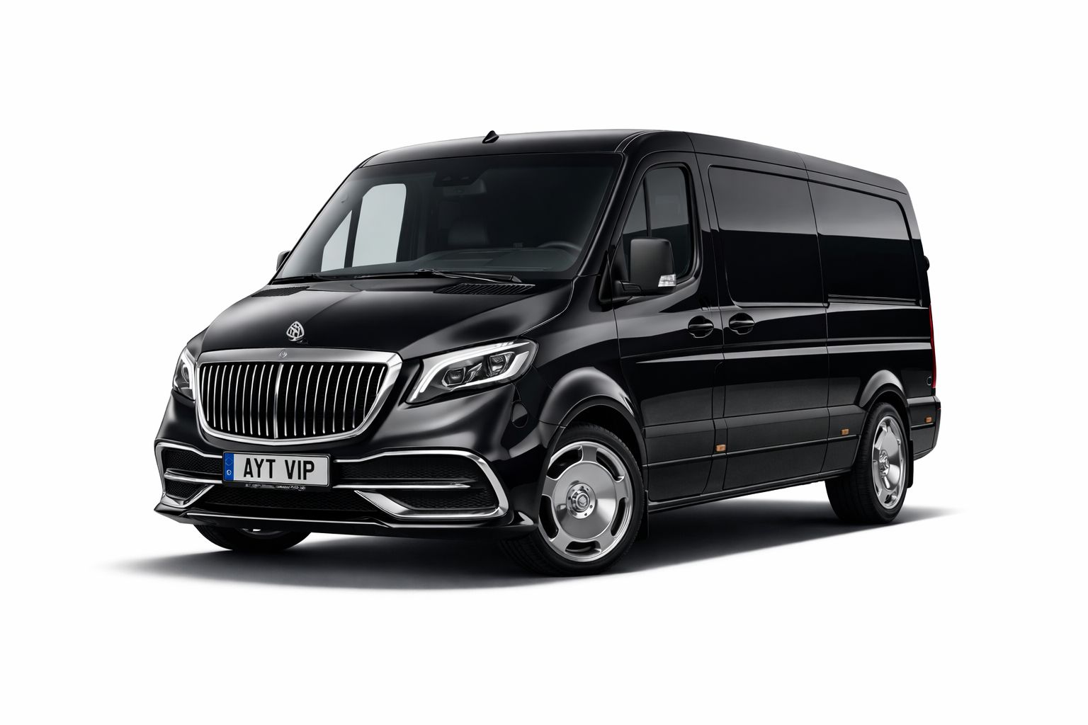 Mercedes Benz Kısa Kasa